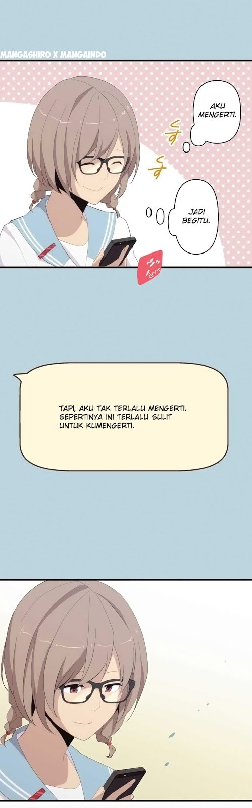 ReLife Chapter 123 Gambar 6